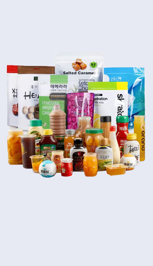 食品包裝行業(yè)