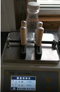 瓶蓋扭矩測試儀使用方法，瓶蓋的扭矩力標準一般是多少？