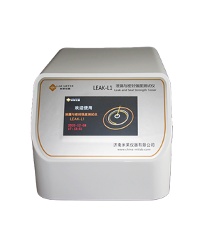 密封測試儀的詳細操作與使用步驟