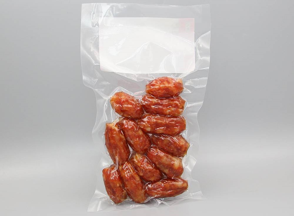 香腸火腿包裝袋封口拉伸滲油怎么處理？